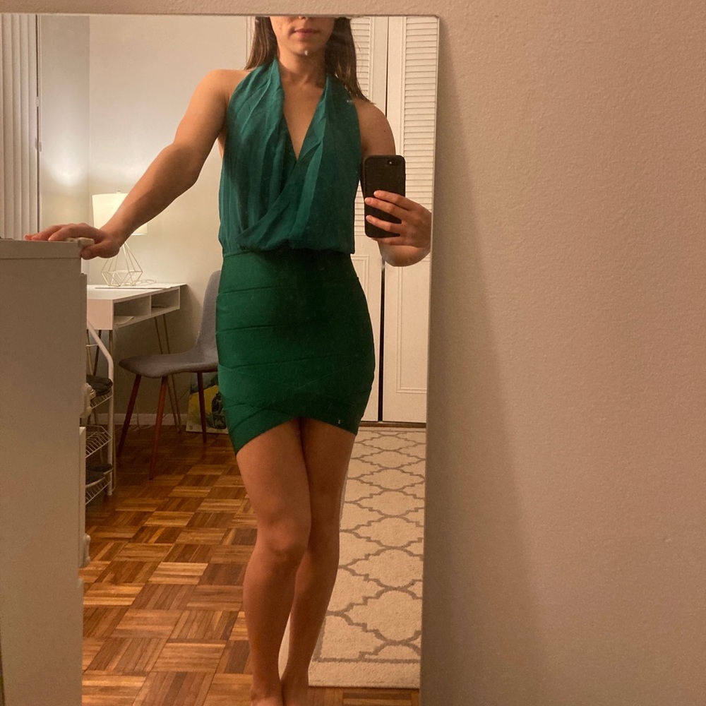 Bebé Bodycon Dress